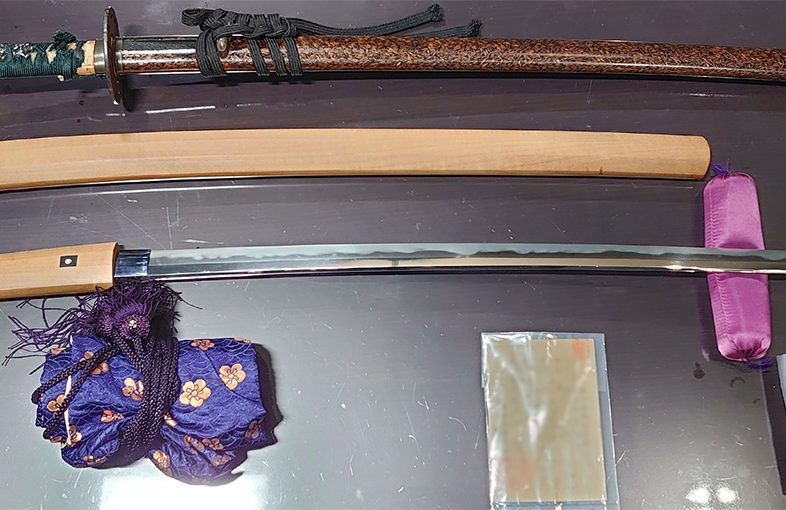 2020年9月23日掲載：三重県男性から、刀1振を宅配買取