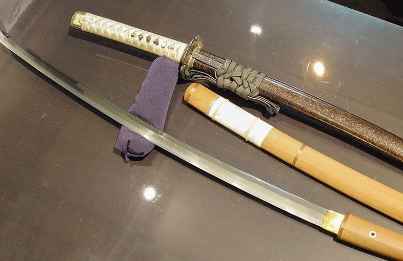 2021年2月25日掲載：埼玉県男性から、刀1振を宅配買取