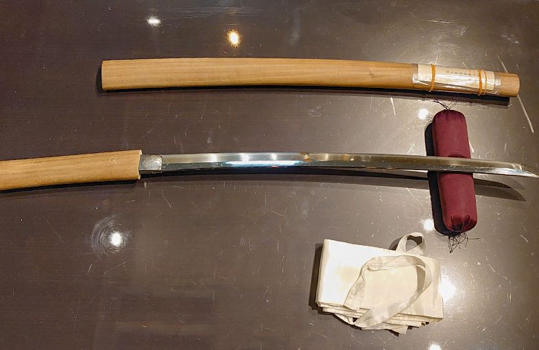 2021年2月1日掲載：東京都男性から、脇差1振を持込買取