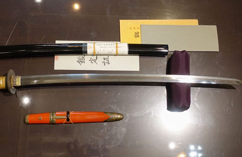 2021年3月2日掲載：東京都男性から、刀1振、短刀2振を持込買取
