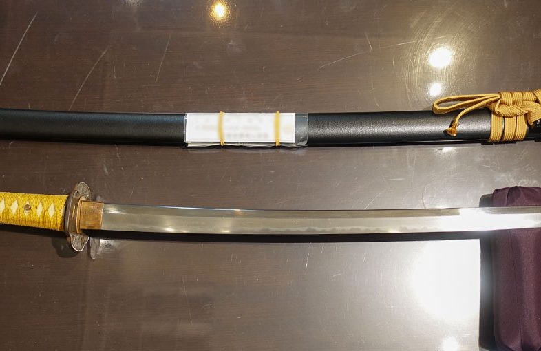 2021年3月4日掲載：千葉県男性から、刀2振、脇差1振を持込買取