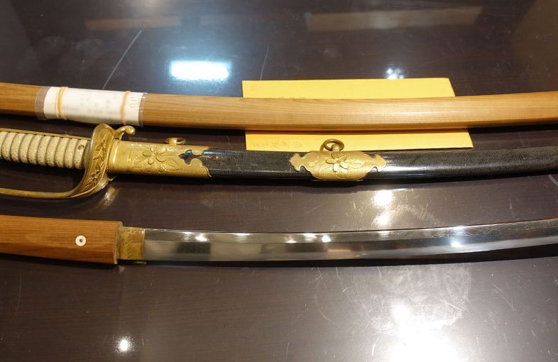 2021年3月14日掲載：大阪府男性から、刀1振を宅配買取