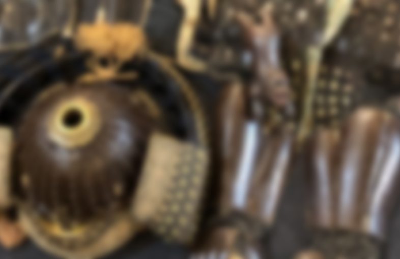 2021年3月28日掲載：東京都男性から、甲冑1領を出張買取-ぼかし後