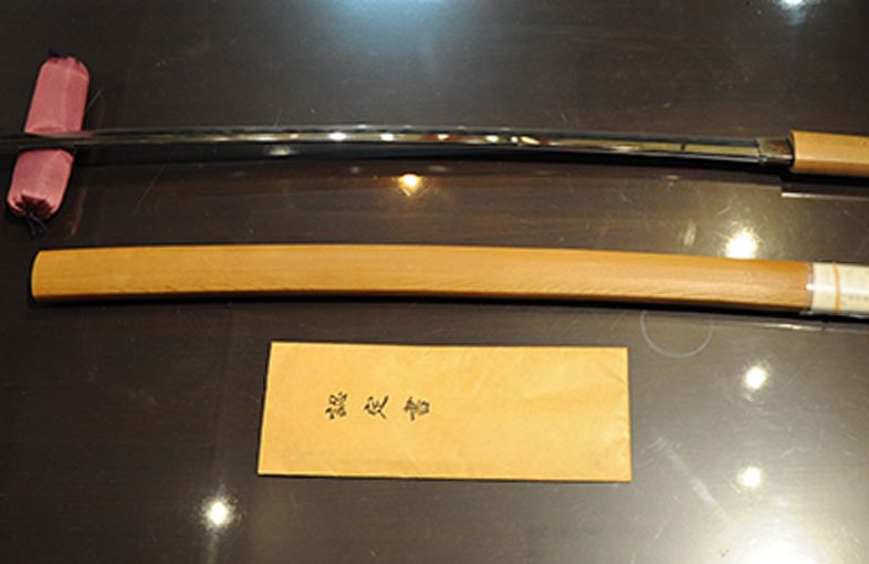 2021年3月28日掲載：埼玉県女性から、刀在銘1振、無銘1振を宅配買取