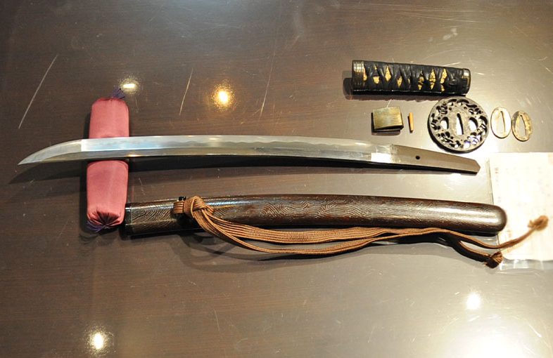 2021年4月19日掲載：広島県男性から、脇差1振を宅配買取