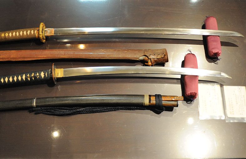 2021年5月5日掲載：埼玉県男性から、軍刀1振、脇差1振を宅配買取