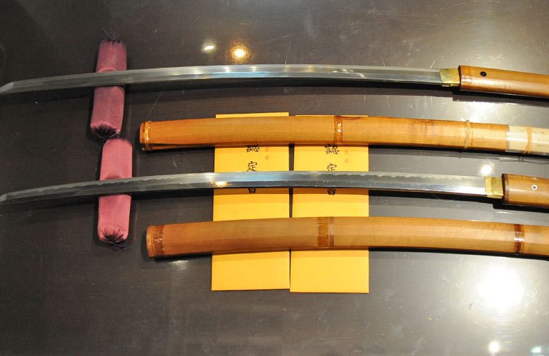 2021年5月6日掲載：神奈川県男性から、刀2振を持込買取