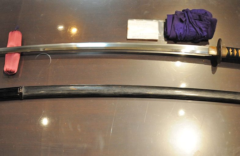 2021年5月19日掲載：神奈川県男性から、刀1振を持込買取