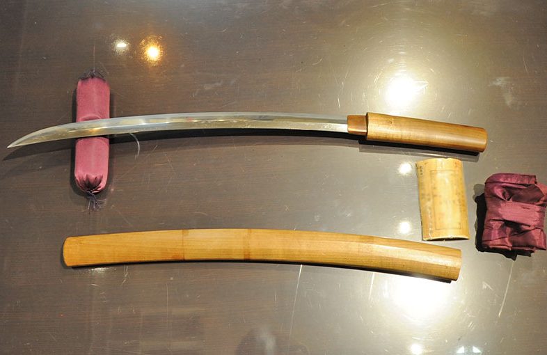 2021年5月26日掲載：鳥取県男性から、脇差1振を宅配買取