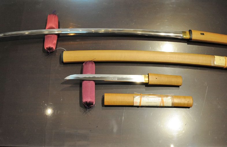 2021年6月21日掲載：埼玉県男性から、刀1振、短刀1振を宅配買取