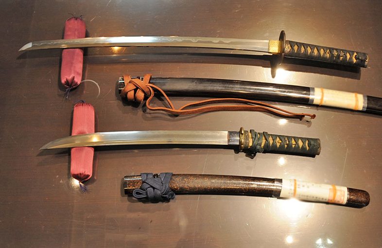 2021年6月26日掲載：埼玉県男性から、脇差2振を持込買取