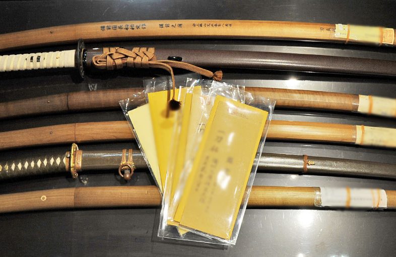 2021年6月27日掲載：埼玉県男性から、刀6振を出張買取