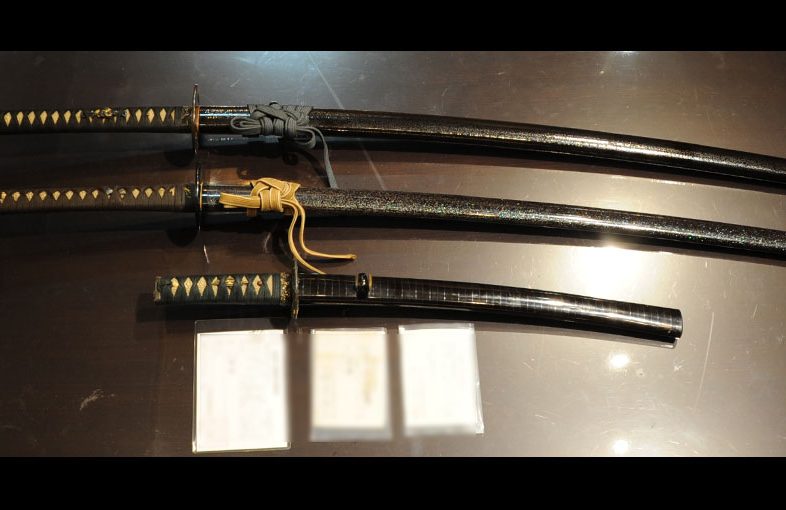 2021年7月15日掲載：東京都男性から、刀2振、脇差1振を持込買取