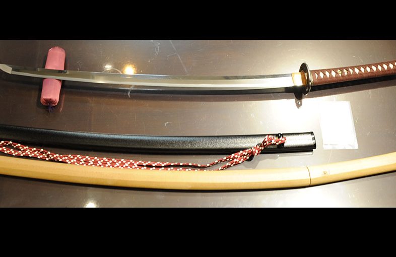 2021年8月1日掲載：東京都男性から、刀1振を持込買取