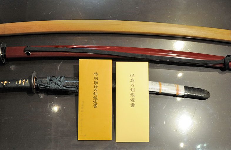 2021年8月3日掲載：東京都男性から、刀1振、脇差1振を出張買取