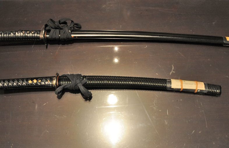 2021年9月3日掲載：熊本県男性から、刀1振、脇差1振を宅配買取