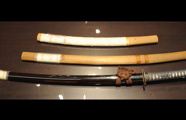 2021年9月8日掲載：富山県女性から、刀1振、脇差2振を持込買取