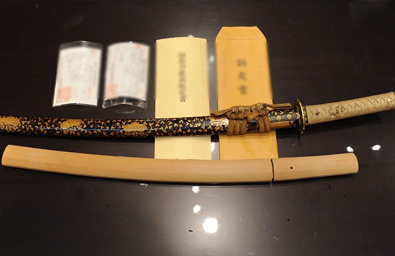 2021年9月29日掲載：東京都、男性から、脇差2振を持込買取