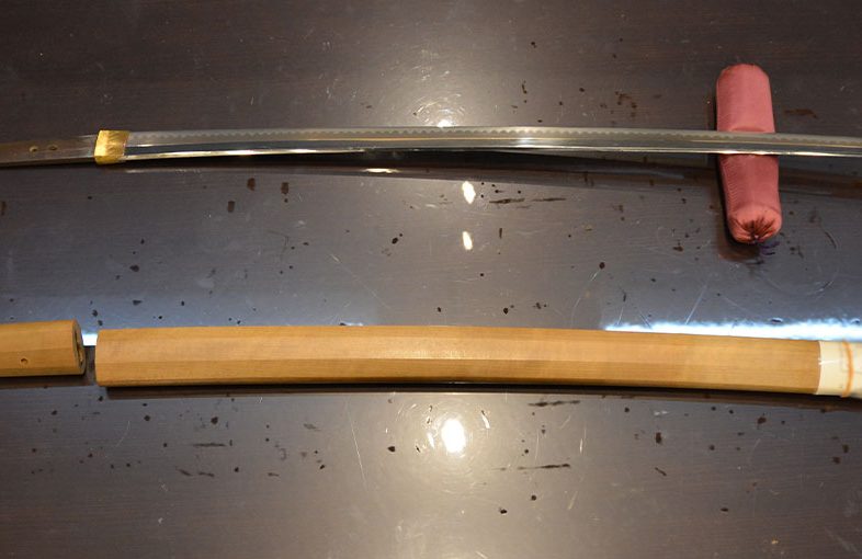 2021年11月26日掲載：埼玉県男性から、刀1振を持込買取