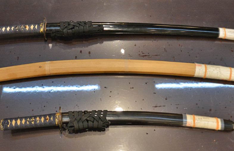 2021年11月26日掲載：東京都男性から、刀1振、脇差2振を持込買取