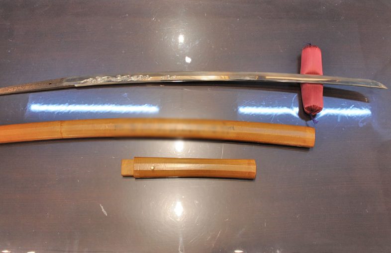 2021年12月25日掲載：神奈川県男性から、刀1振を宅配買取