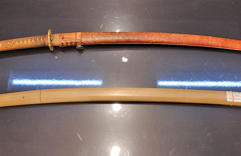 2022年1月4日掲載：東京都男性から、刀1振を宅配買取