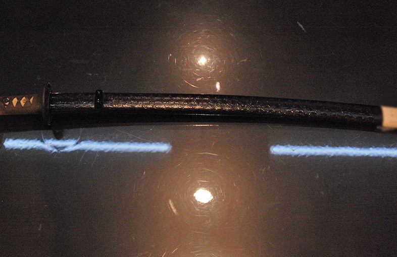 2022年4月19日掲載：東京都男性から、刀1振を持込買取