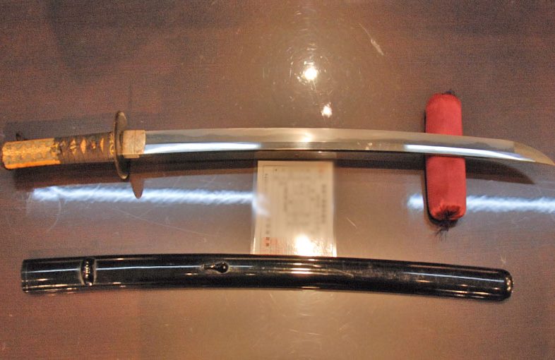 2022年5月26日掲載：神奈川県男性から、脇差1振を宅配買取