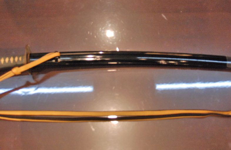 2022年5月30日掲載：東京都男性から、刀1振を持込買取