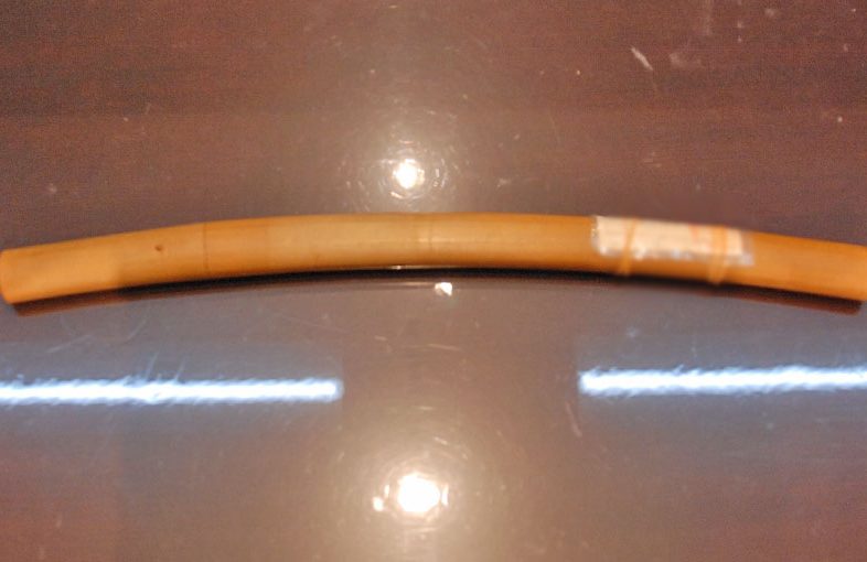 2022年6月3日掲載：山形県男性から、脇差1振を宅配買取