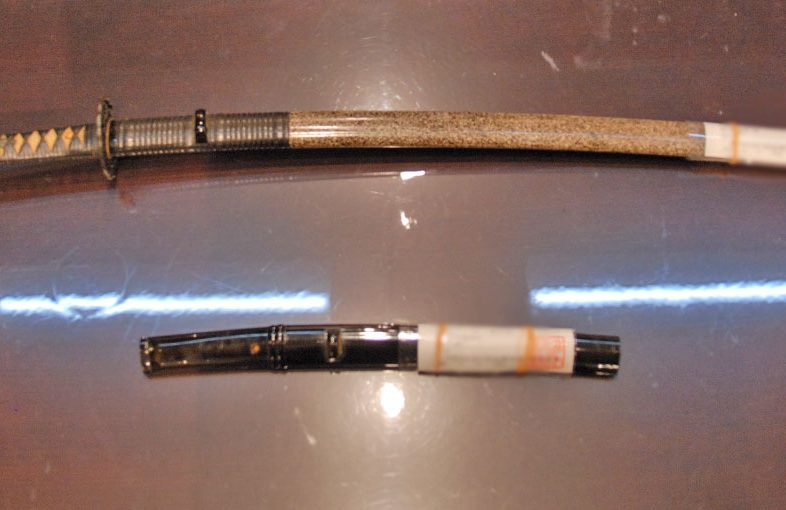 2022年6月6日掲載：東京都男性から、刀2振、短刀1振を持込買取