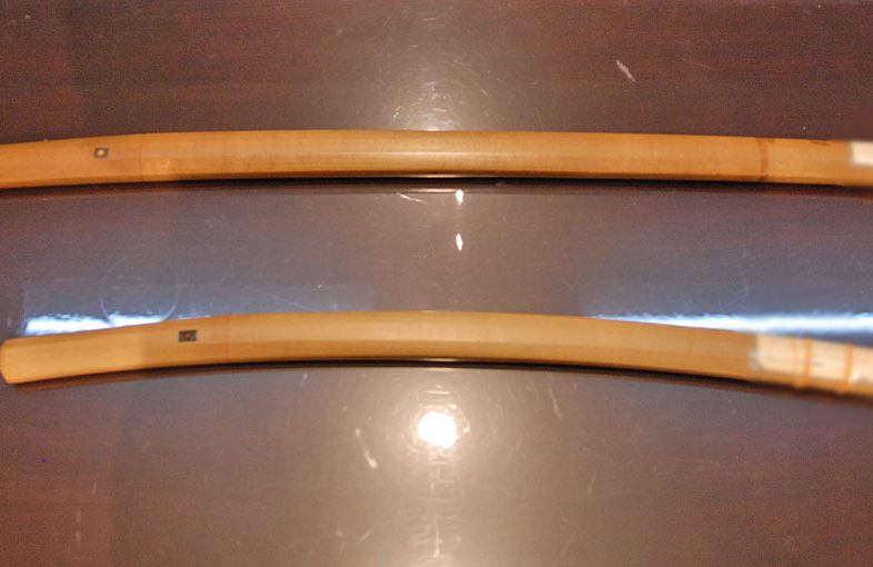 2022年6月14日掲載：愛知県女性から、刀1振、脇差1振を宅配買取