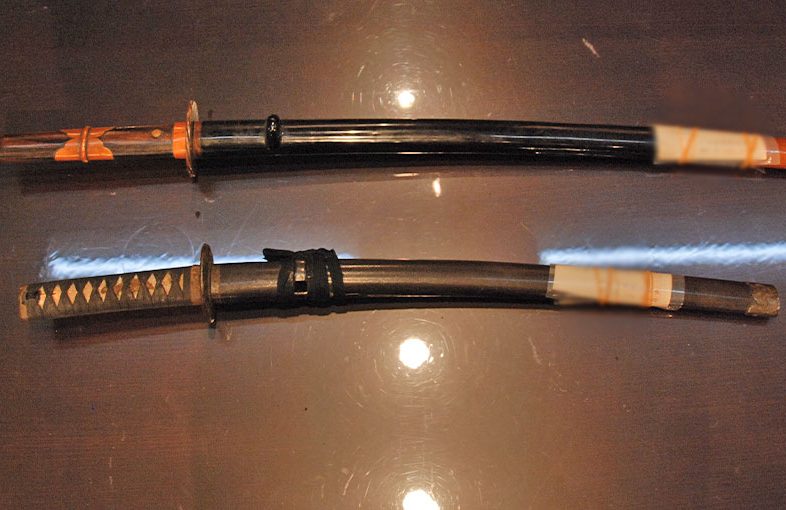 2022年6月16日掲載：千葉県男性から、刀1振、脇差2振を持込買取