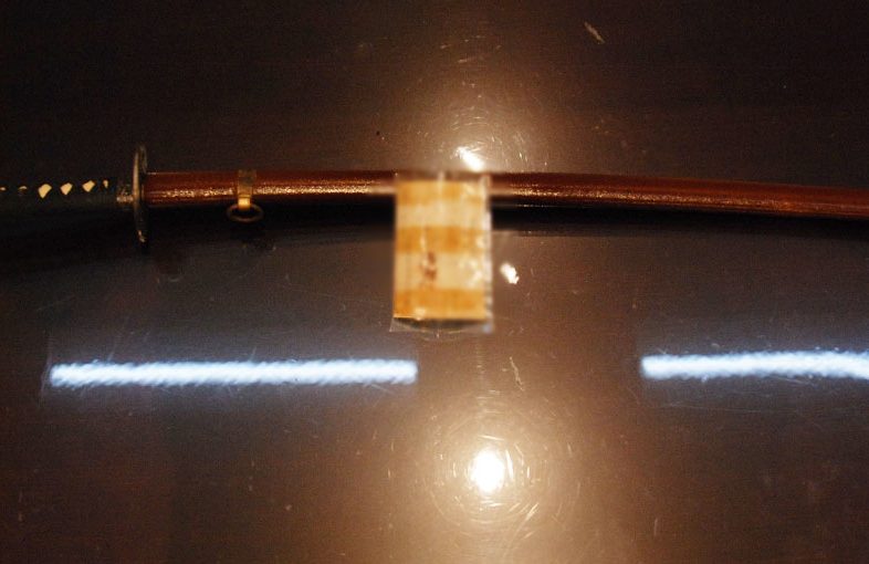 2022年7月14日掲載：東京都男性から、脇差1振を宅配買取