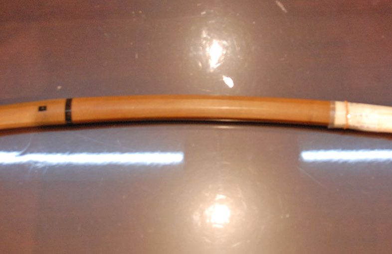 2022年8月30日掲載：神奈川県男性から、脇差1振を持込買取