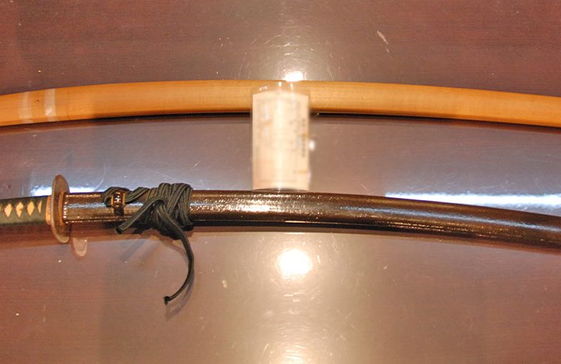 2022年9月5日掲載：千葉県女性から、刀1振を宅配買取