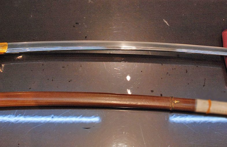 2022年9月29日掲載：東京都男性から、刀1振を持込買取