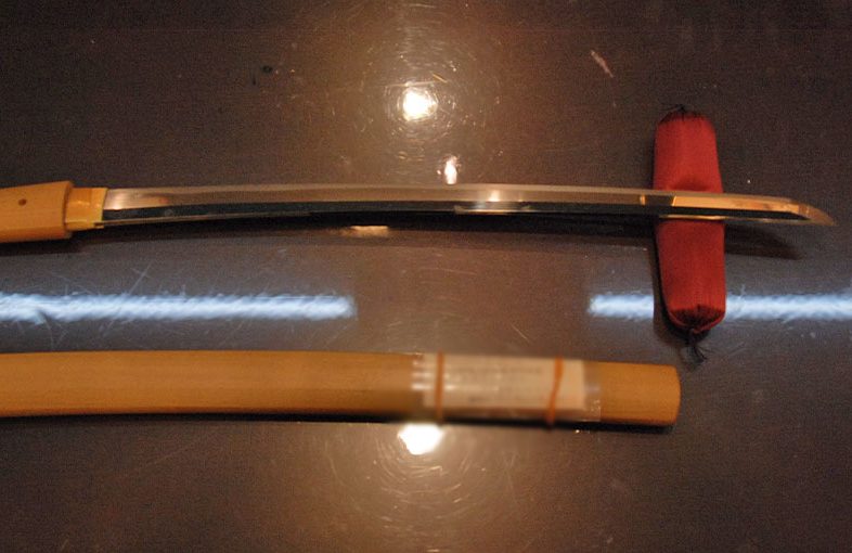 2022年10月12日掲載：秋田県男性から、脇差1振を宅配買取