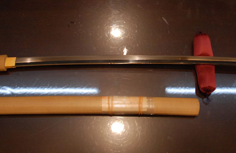 2022年10月14日掲載：長野県男性から、刀1振を宅配買取