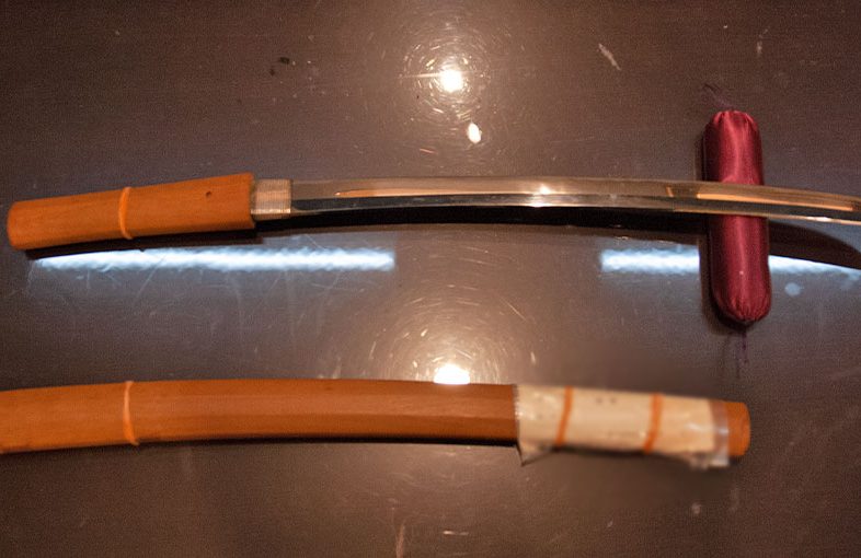 2022年10月26日掲載：神奈川県男性から、脇差1振を宅配買取