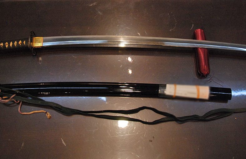 2022年11月12日掲載：埼玉県男性から、刀1振を宅配買取