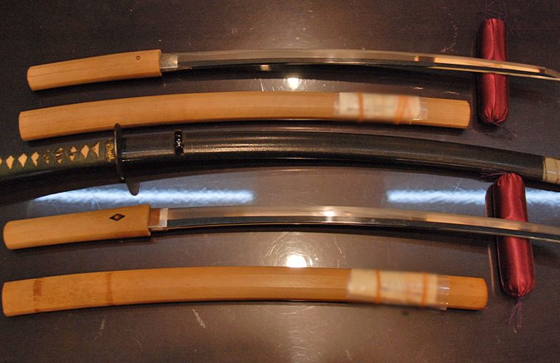 2022年11月22日掲載：埼玉県男性から、脇差2振を持込買取