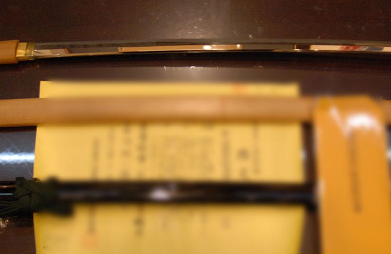 2022年12月10日掲載：千葉県男性から、刀2振を持込買取-1