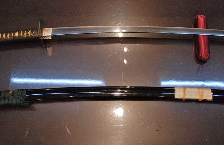 2023年1月12日掲載：千葉県 男性から、刀1振を宅配買取