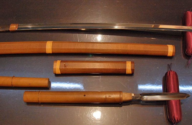 2023年1月15日掲載：千葉県 男性から、太刀1振 槍1振を宅配買取