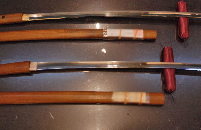 2023年1月21日掲載：埼玉県 男性から、刀2振を宅配買取