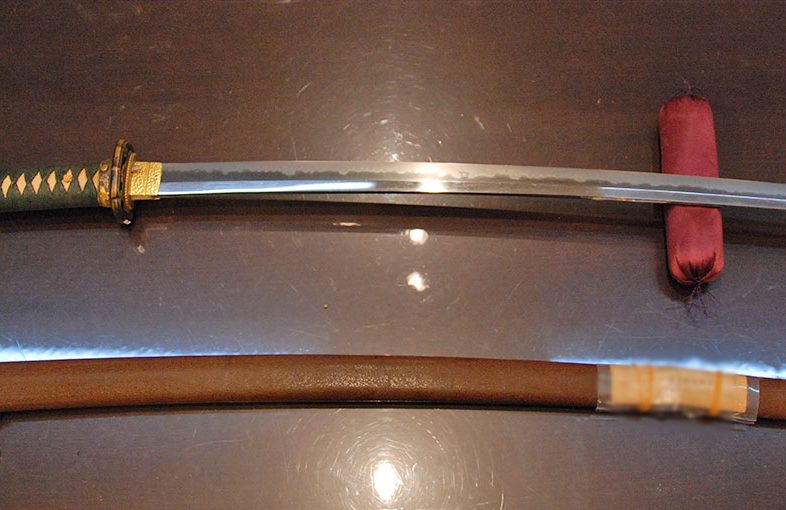 2023年3月21日掲載：東京都 男性から、刀1振を持込買取