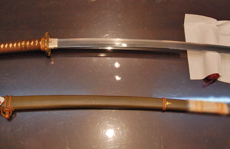 2023年5月20日掲載：神奈川県 女性から、脇差1振を宅配買取