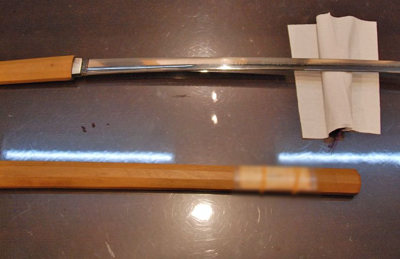 2023年6月1日掲載：三重県 女性から、脇差1振を振宅買取