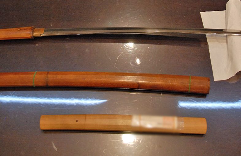 2023年7月4日掲載：埼玉県 男性から、刀4振 脇差3振 短刀2振を出張買取